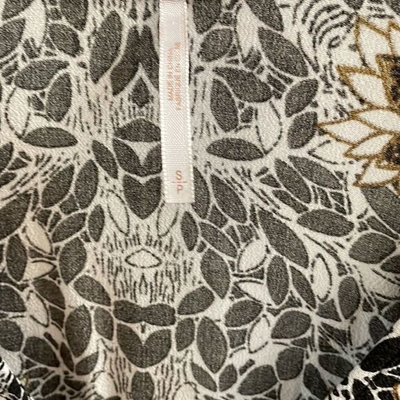 Free People Birds of a Feather Top Small - Picture 5 of 7